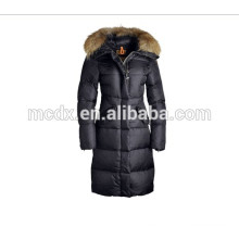 Fashion winter Ladies down-padded jacket